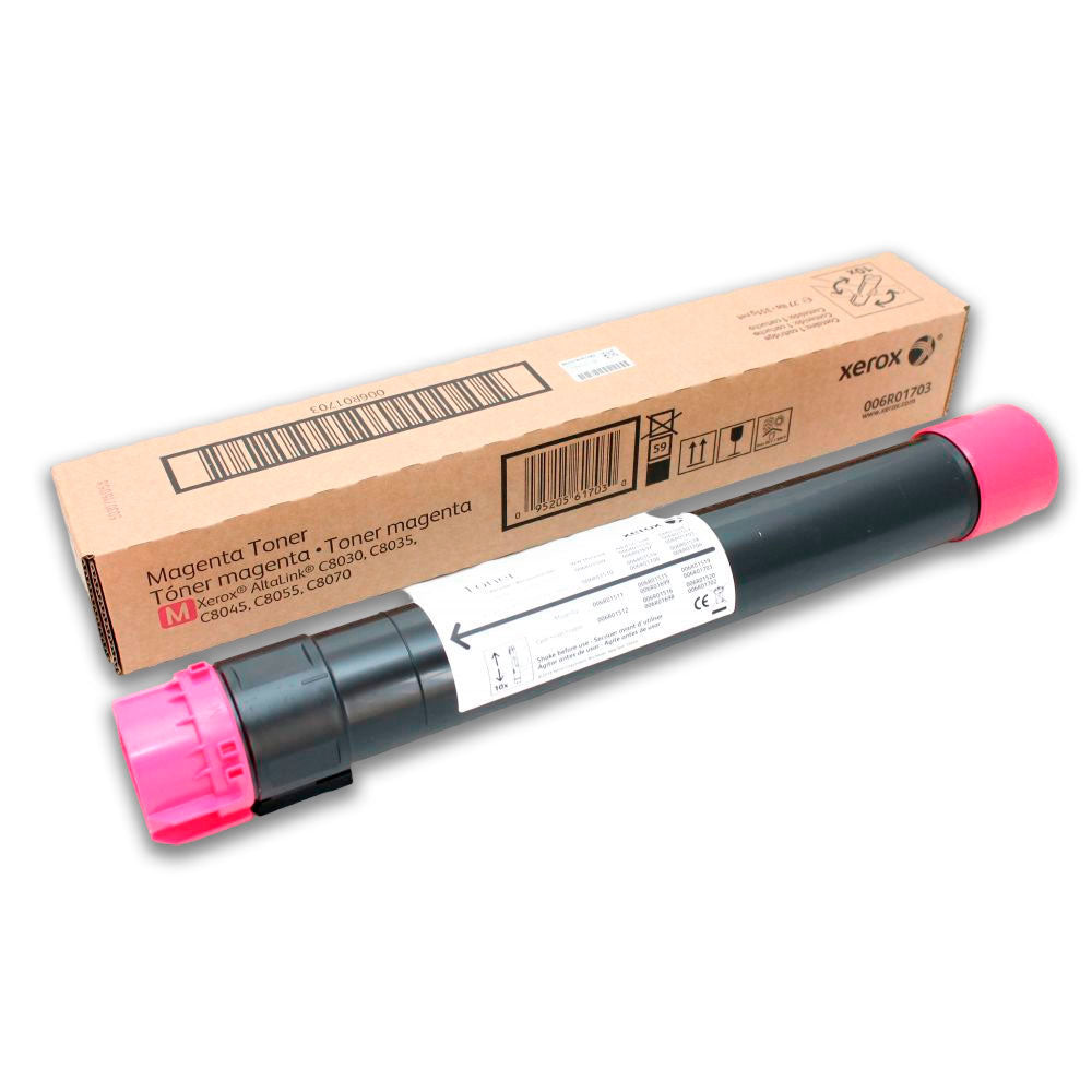 Toner Xerox 006R01703 Magenta 15K Pág. C8045 Original