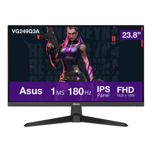 Monitor Asus VG249Q3A 23.8" Gaming 180Hz, 1ms FHD FreeSync