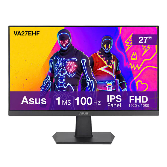 Monitor Asus VA27EHF 27" Gaming 100Hz, 1ms FHD Eye Care+