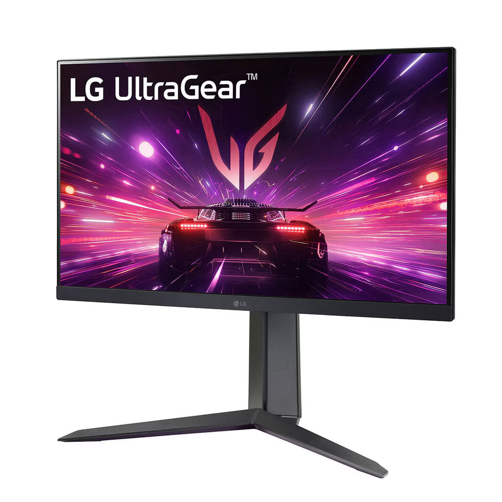 Monitor LG 24GS65F-B 24" Gaming 180Hz, 1ms FHD, IPS NVIDIA G-Sync
