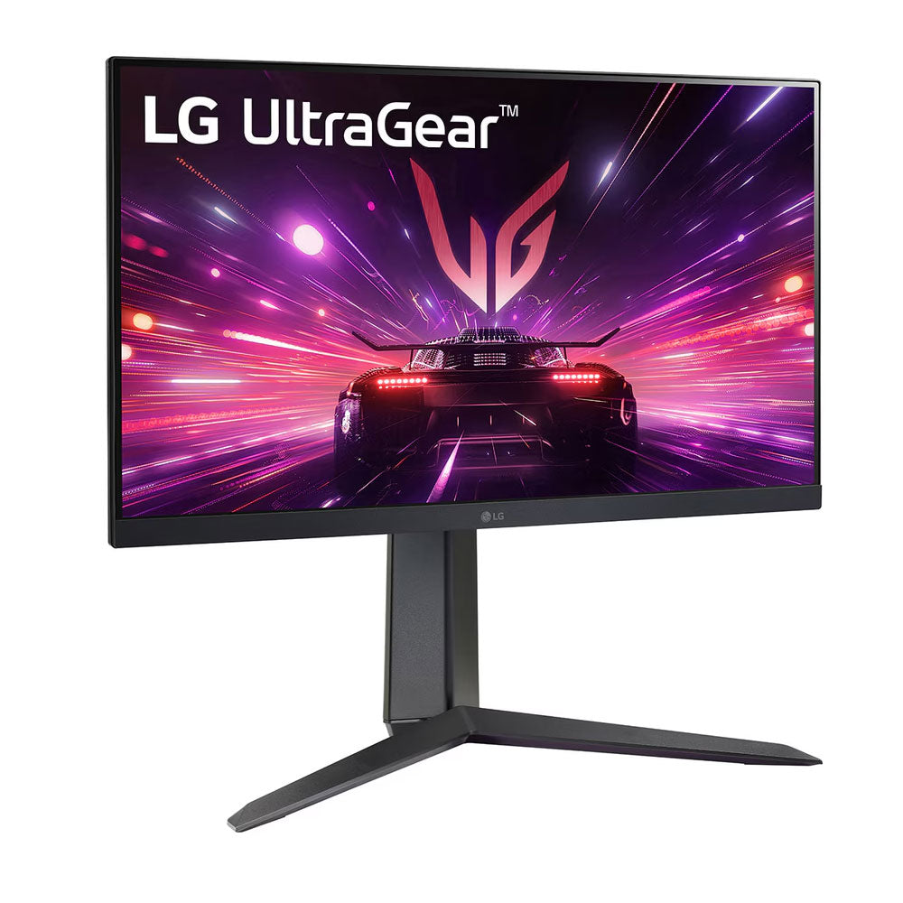 Monitor LG 24GS65F-B 24" Gaming 180Hz, 1ms FHD, IPS NVIDIA G-Sync