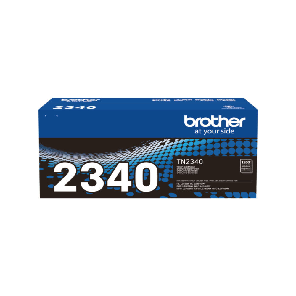 Toner Brother TN-2340 Negro Hl-L2360Dw Original