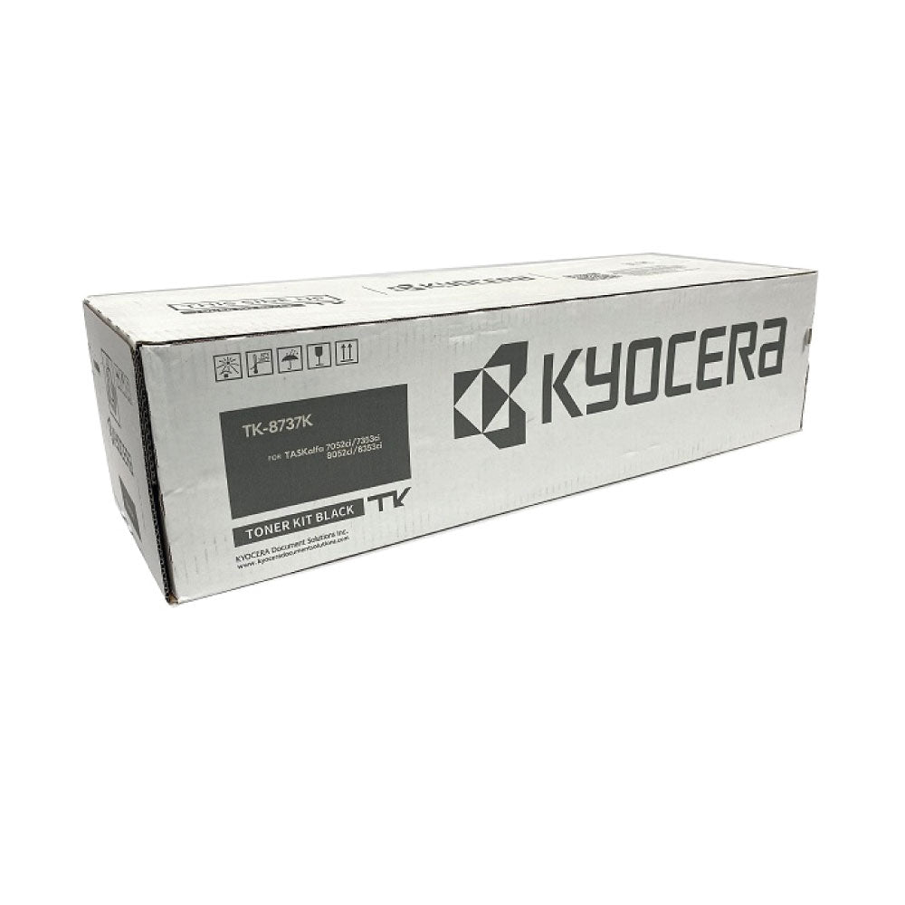Toner Kyocera TK-8737K Negro Original