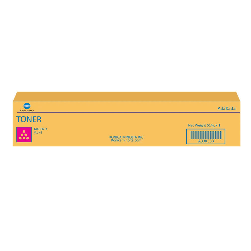 Toner Konica Minolta TN-220M Magenta