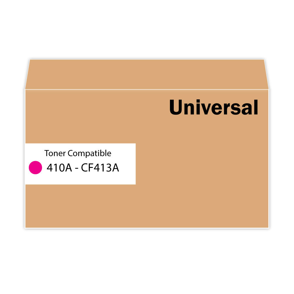 Toner Hp CF413A (410A) Magenta Compatible