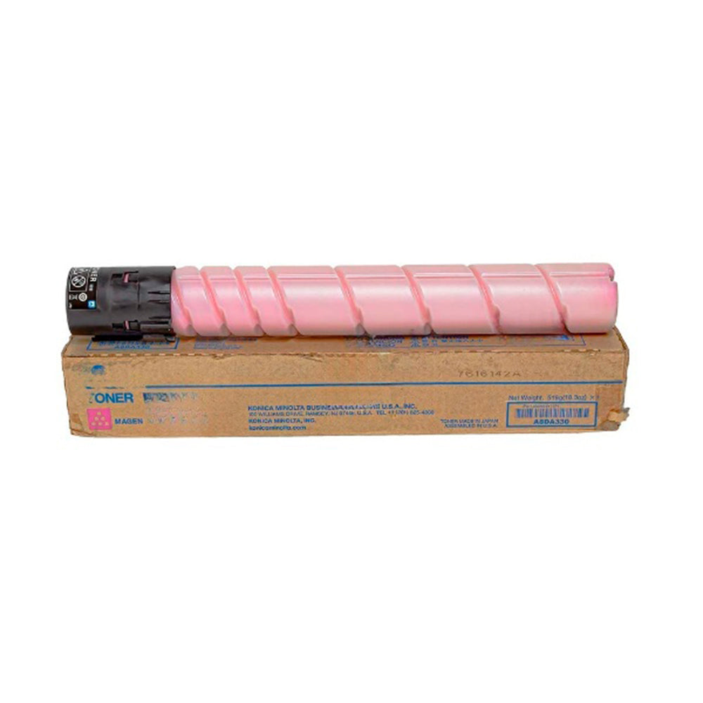 Toner Konica Minolta TN-324M Magenta 26K Pág. C258 Compatible