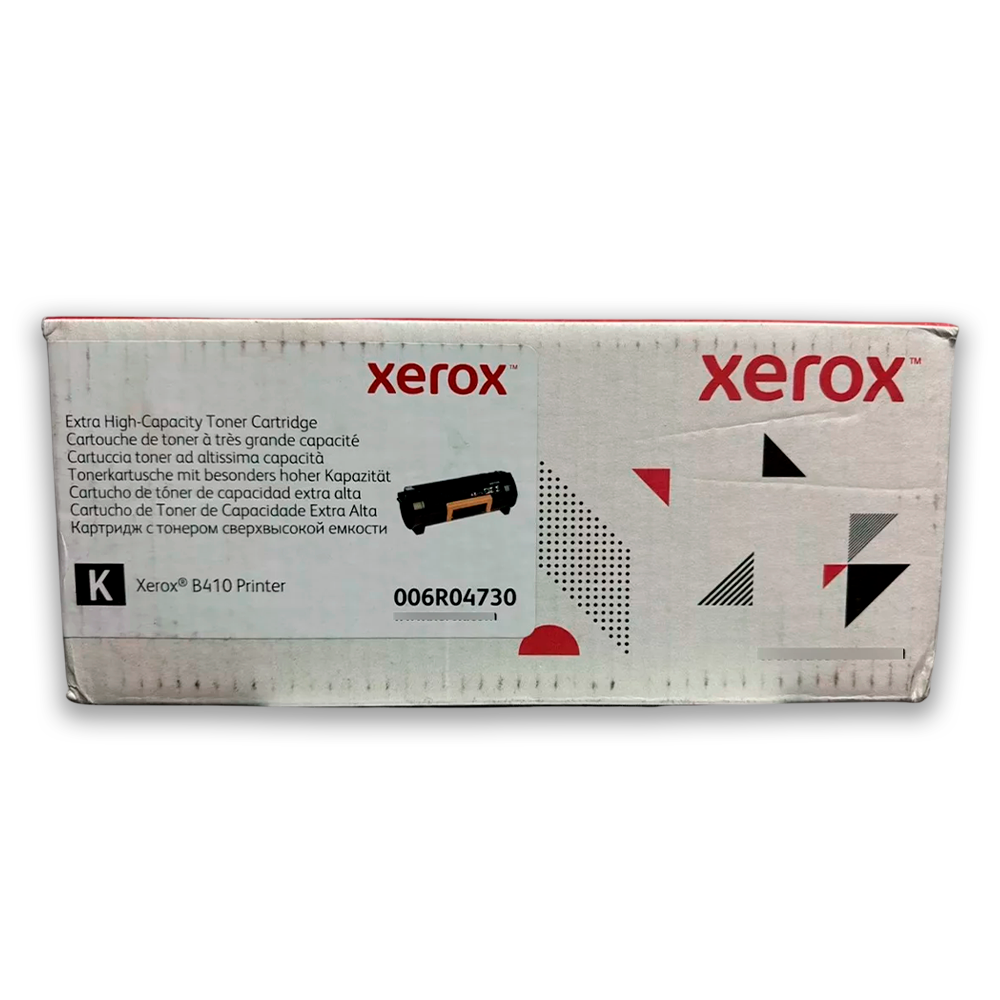 Toner Xerox 006R04730 Negro B410 B415 25K Paginas