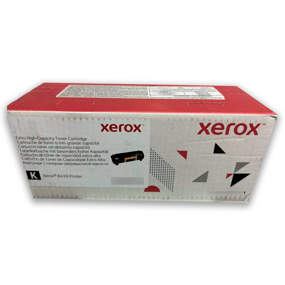 Toner Xerox 006R04730 Negro B410 B415 25K Paginas