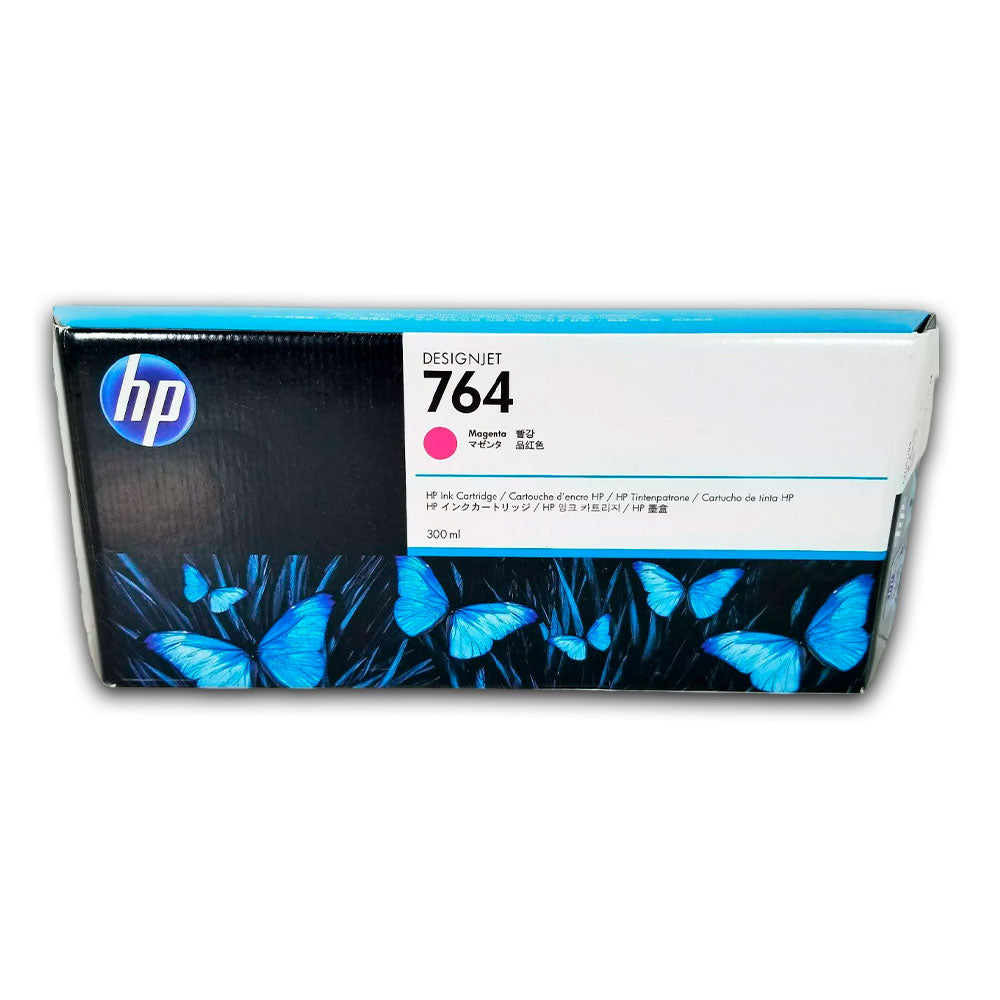 Tinta HP 764A Magenta C1Q14A 130ml T3500 Original