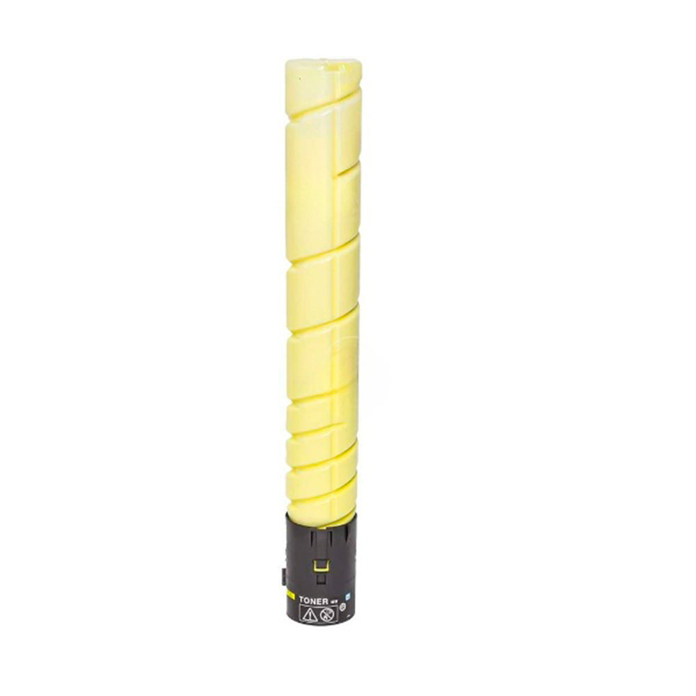 Toner Konica Minolta TN-512Y Yellow 26K Pág. c454e Compatible
