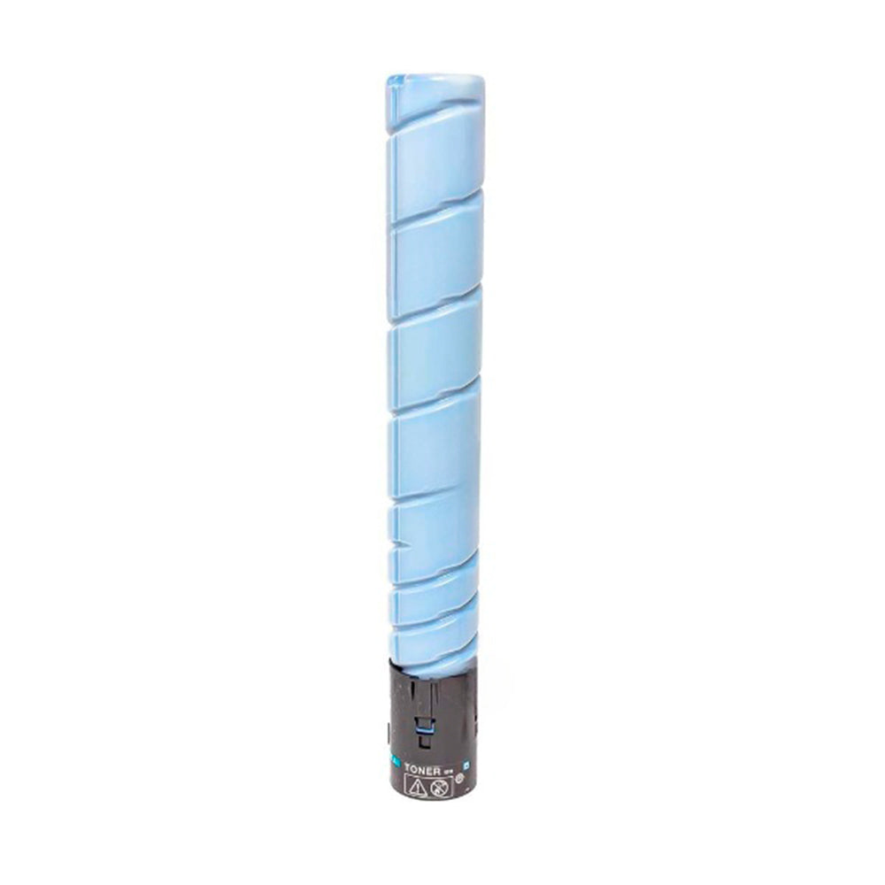 Toner Konica minolta TN-321C Cian 514g C224 Compatible