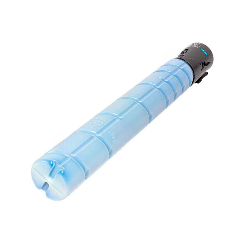 Toner Konica minolta TN-321C Cian 514g C224 Compatible