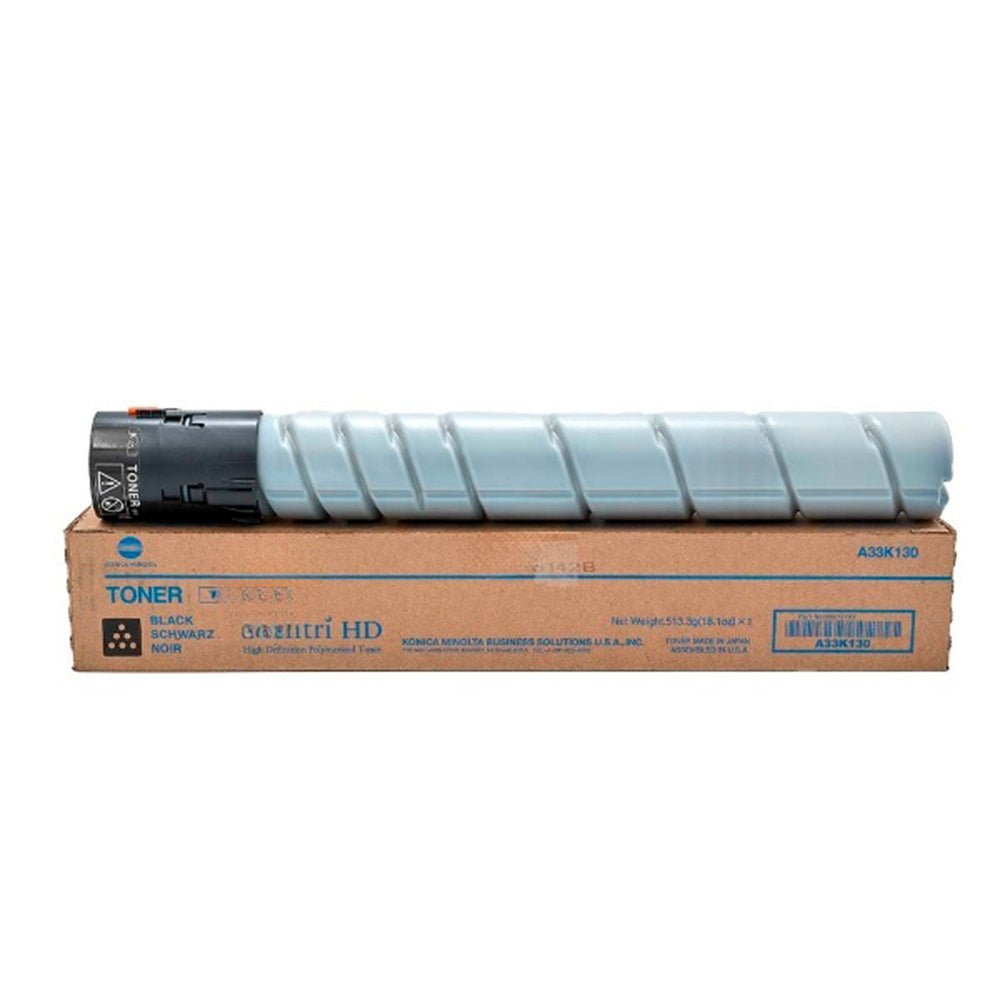 Toner Konica minolta TN-321K Negro 547g C224e Compatible