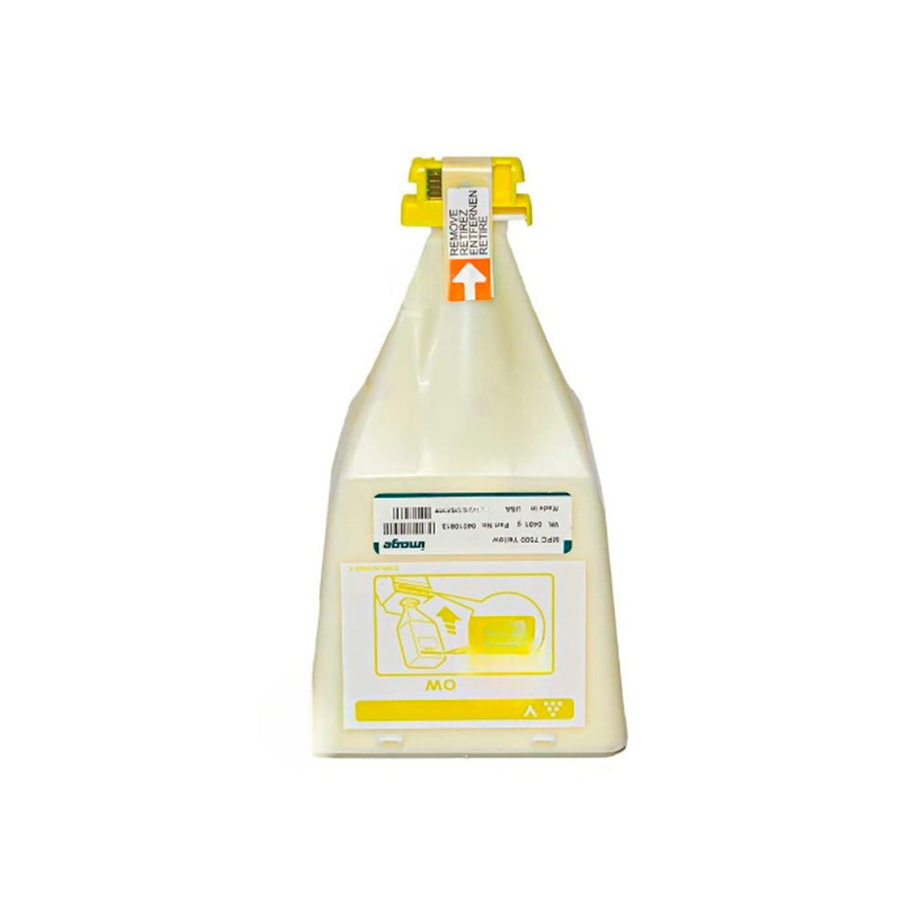 Toner Ricoh 841291 Yellow 21.6K Pág. C6000 Compatible