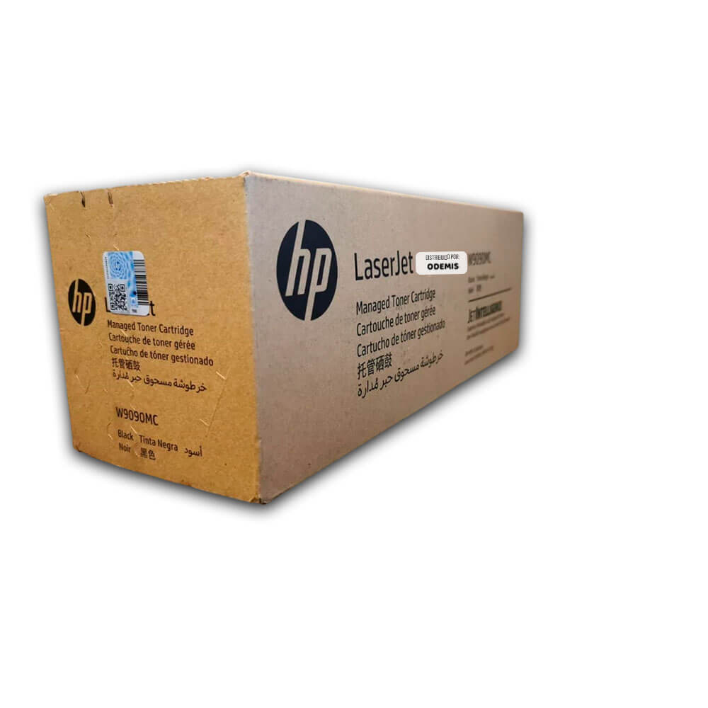 Toner HP W9090MC Negro E45028, E47528 8,600 pag, Original