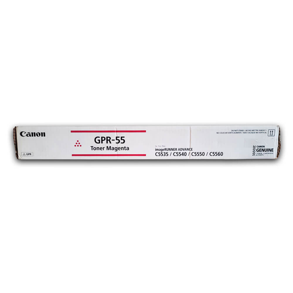 Toner Canon GPR-55 Magenta C5560i, C5540i 60,000 Pag Original