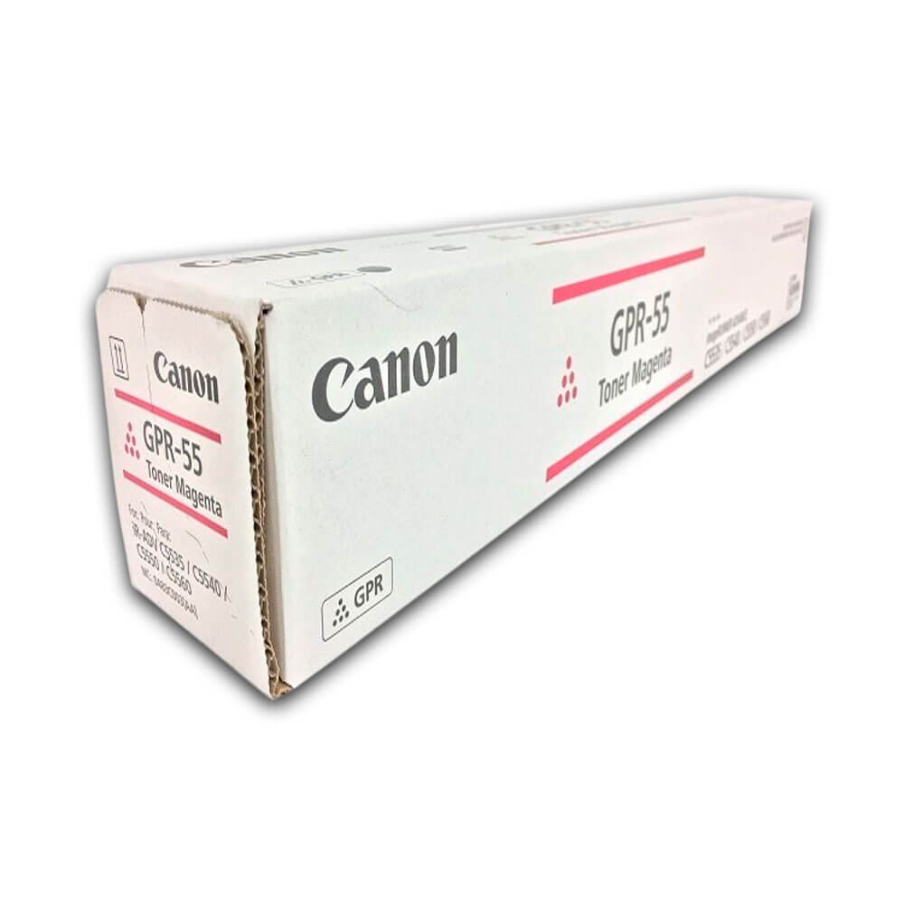 Toner Canon GPR-55 Magenta C5560i, C5540i 60,000 Pag Original