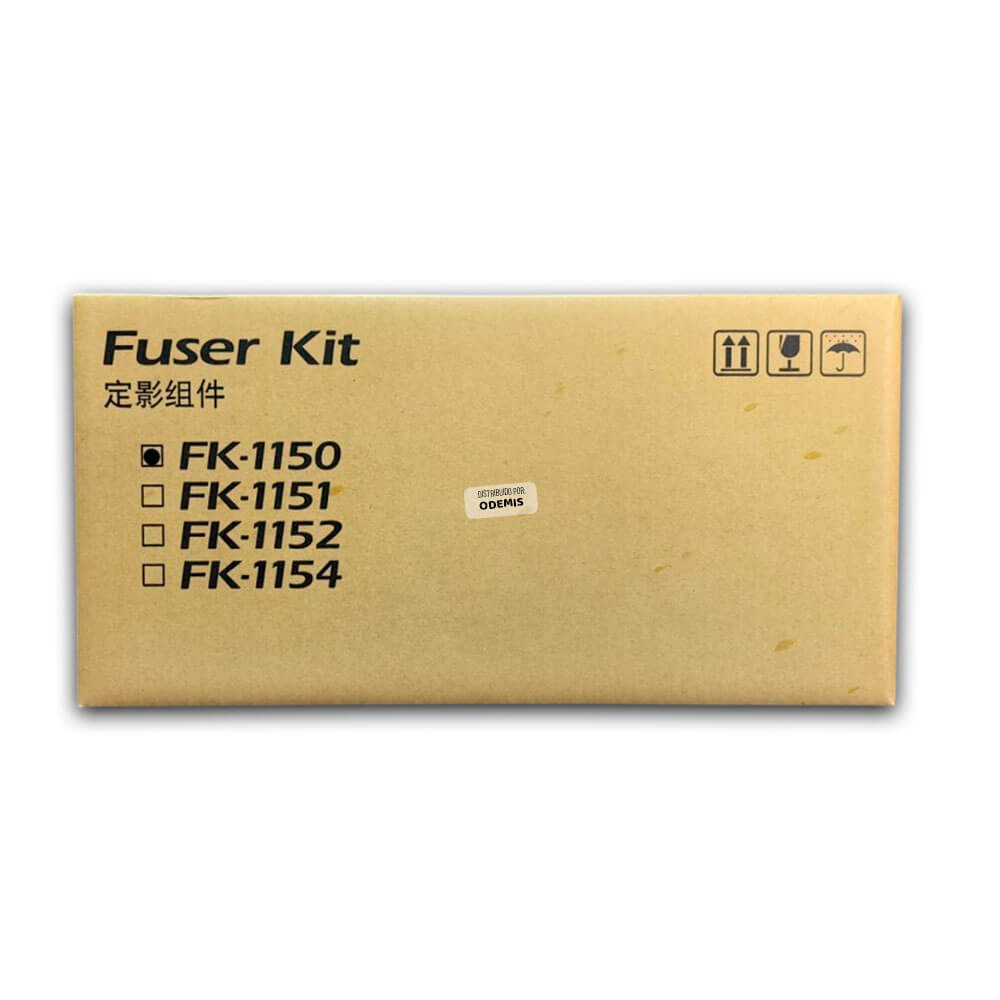 Unidad De Fusor Kyocera FK-1150 M2040dn, M2640idw Original