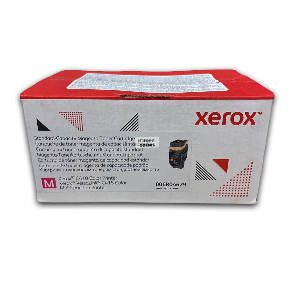 Toner Xerox 006R04679 Magenta C410 , C415 2,000 Pág Original