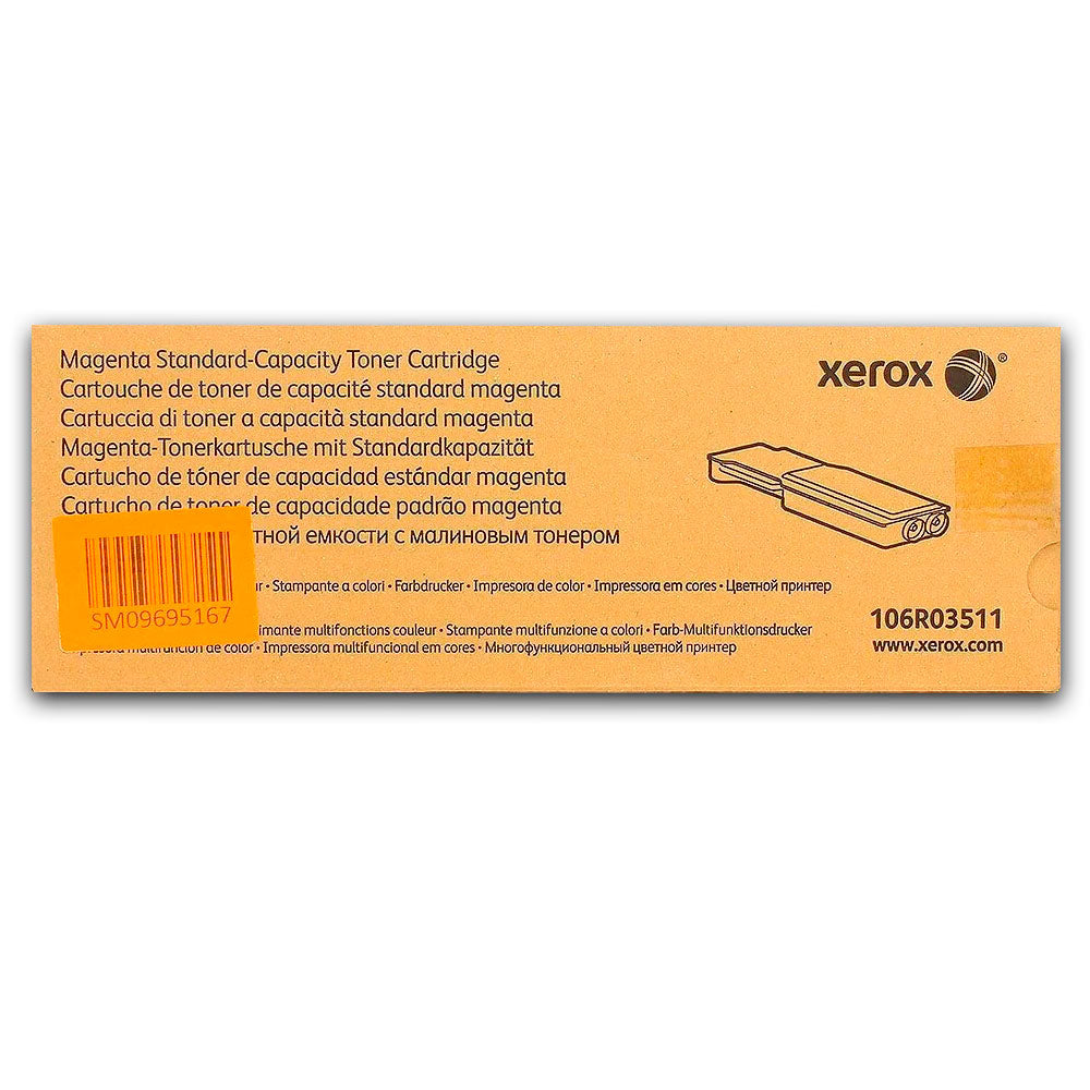 Toner Xerox 106R03511 Magenta 2500 Pág. C405 Original