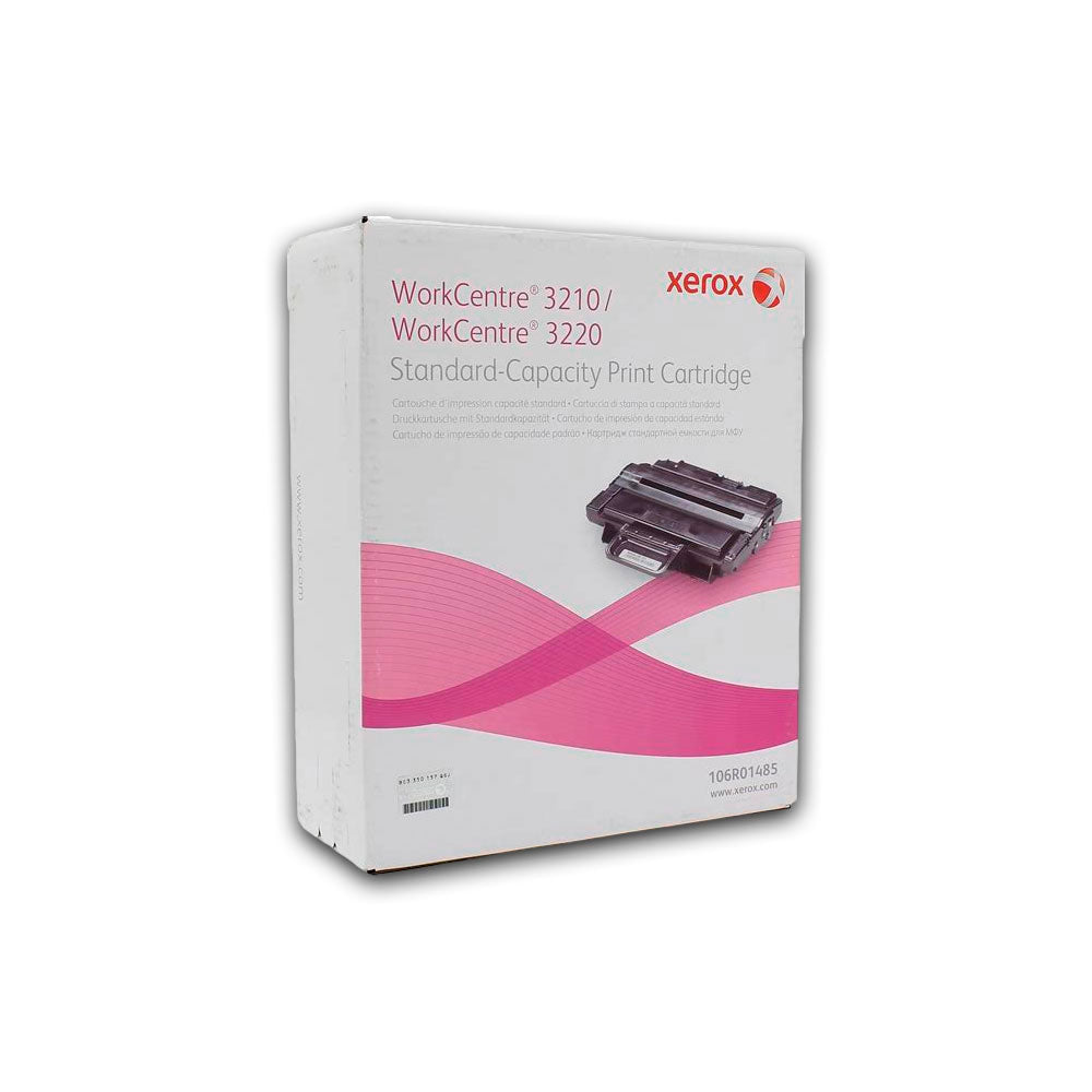 Toner Xerox 106R01485 Negro 2K Pág. 3220 Original
