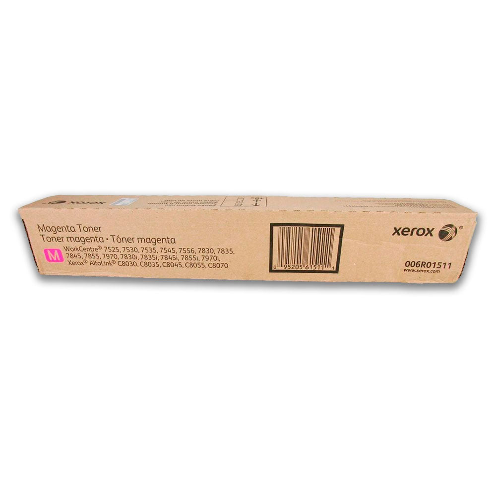 Toner Xerox 006R01511 Magenta 15K Pág. 7855 Original