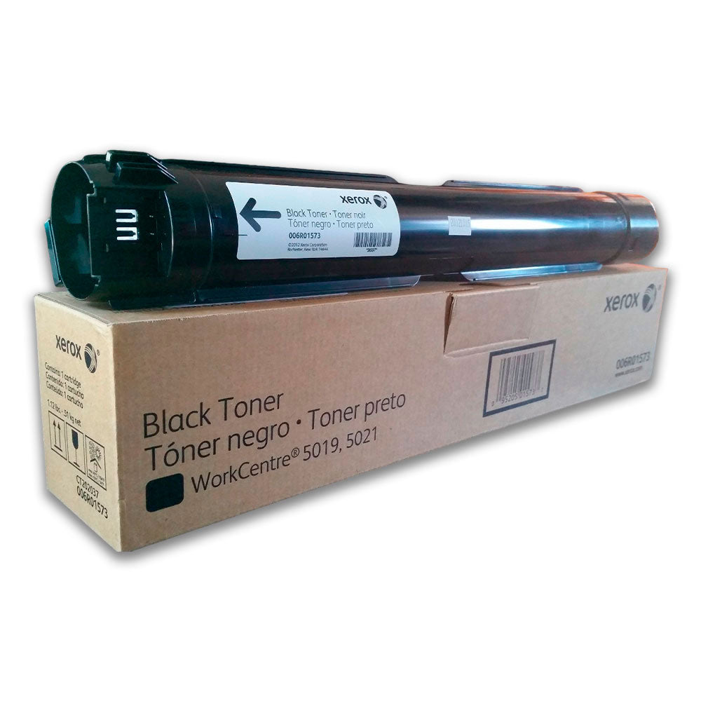 Toner Xerox C6006R01573 Negro 9K Pág. 5019 Original