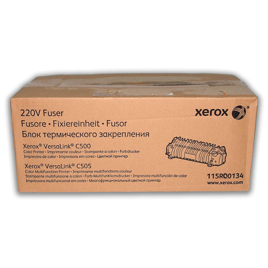 Fusor Xerox 115R00134 100K Pág. C500 Original