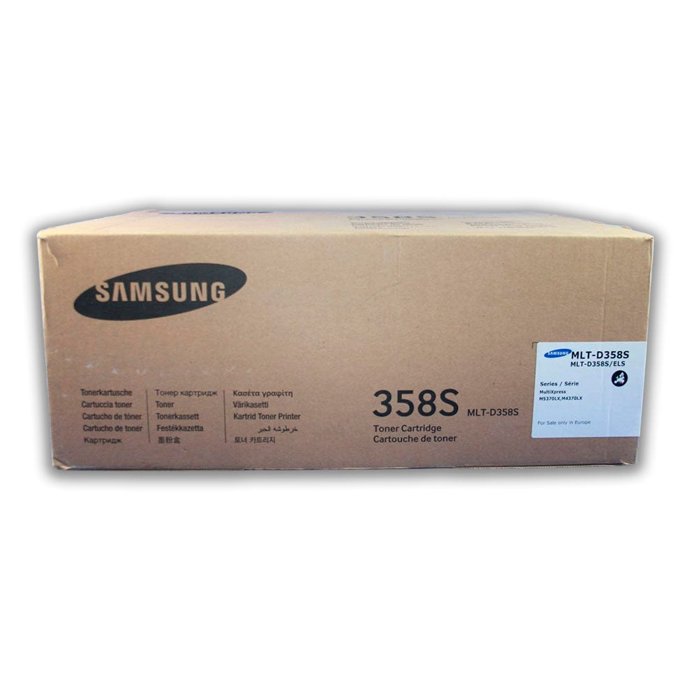Toner Samsung Mlt-D358S Negro 30K Pág. M5370LX Original