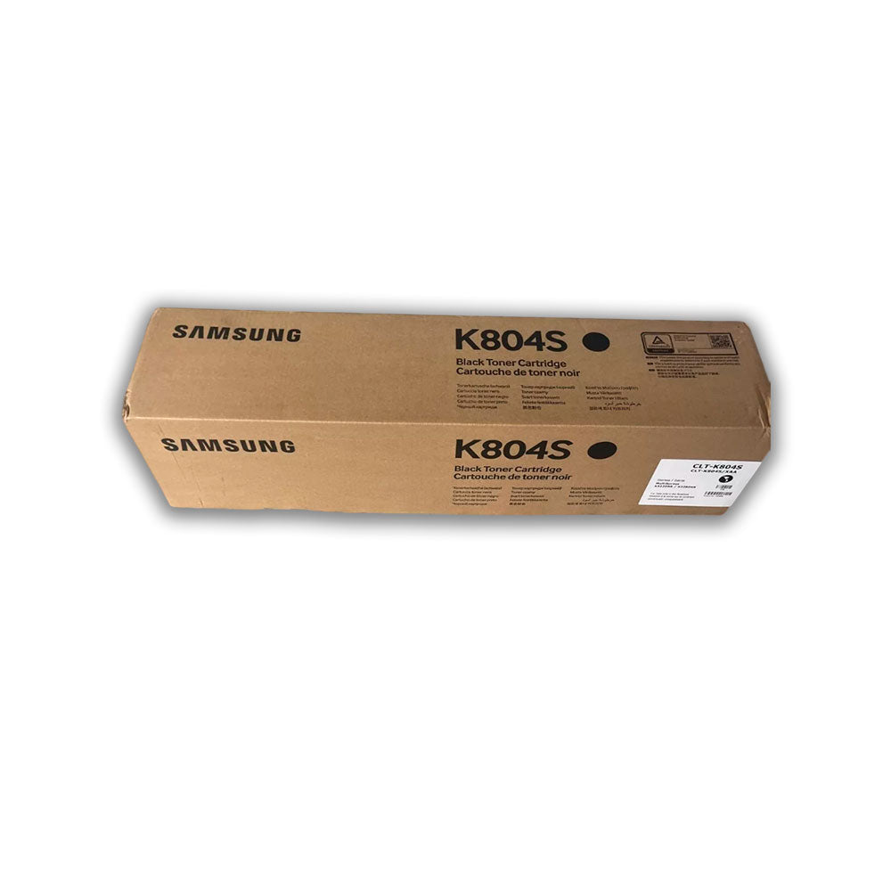 Toner Samsung Clt-K804S Negro 20K Pág. SLX-3280NR Original