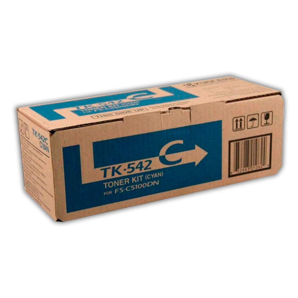 Toner Kyocera Tk-542C Cyan 4K Pág. Tk-542C Original