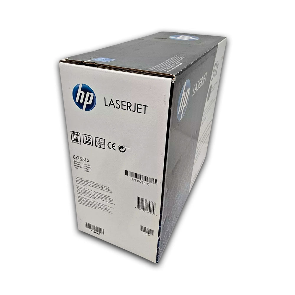 Toner Hp Q7551X (51X) L.J. P3005X Negro