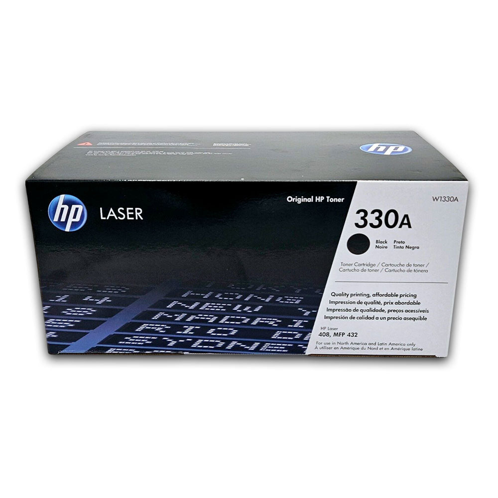 Toner Hp 330A Negro W1330A 5K Pág. 408DN Original