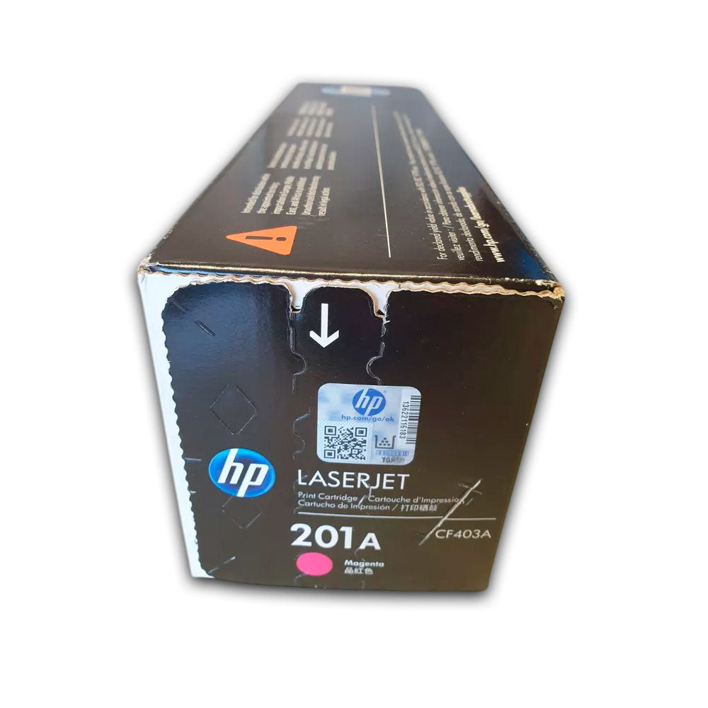 Toner Hp Cf403X (201X) Magenta Para Lj Pro M252