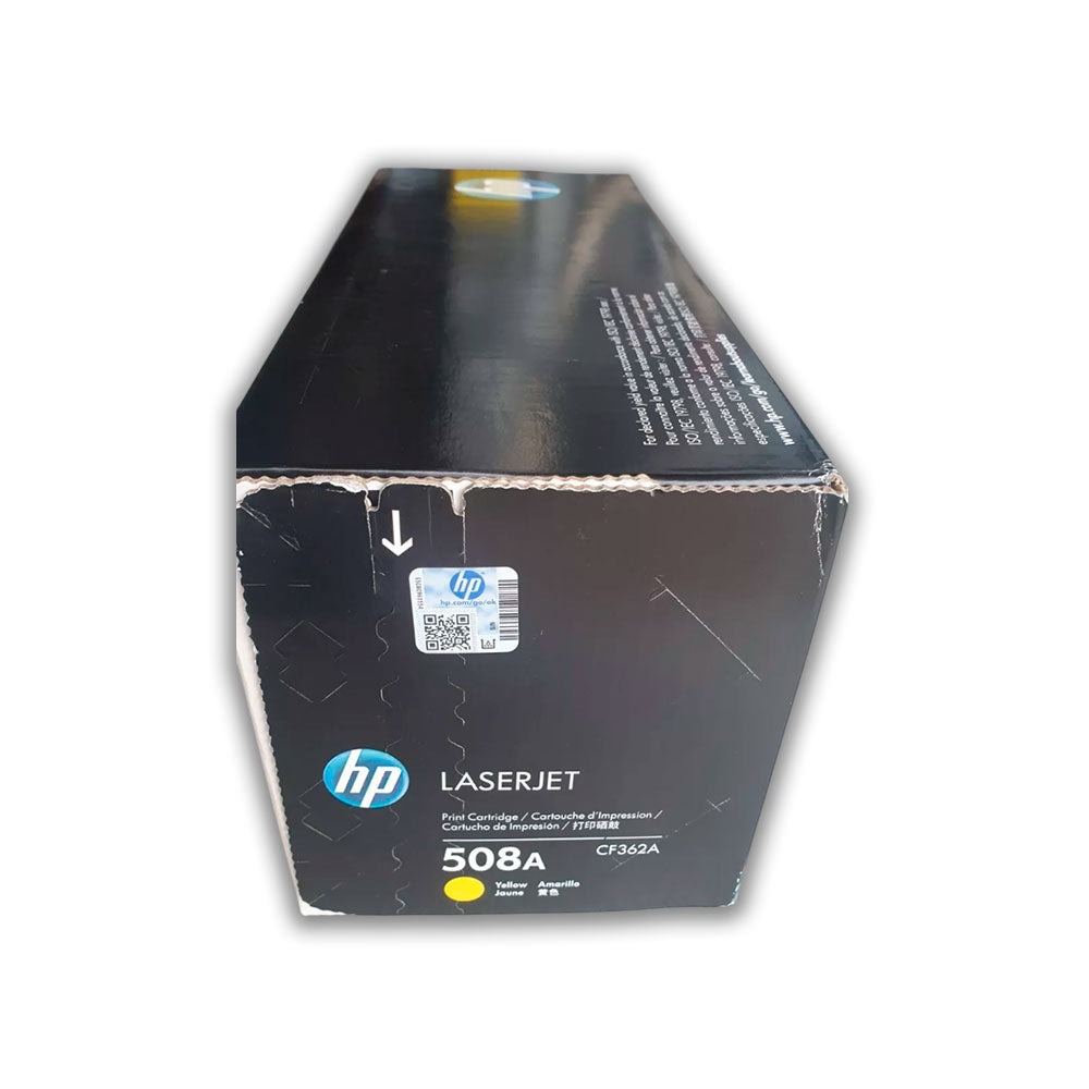 Toner Hp 508A Yellow Cf362A 5K Pág. M577dn Original
