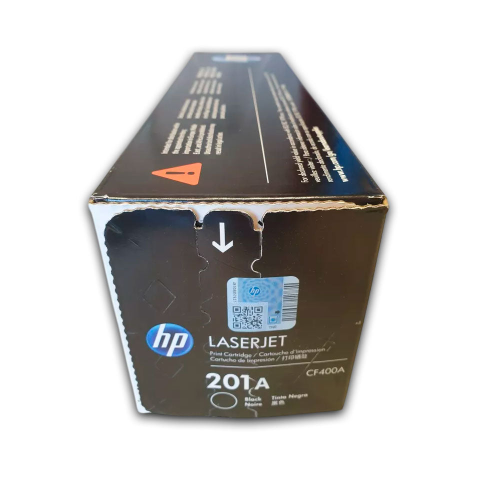 Toner Hp 201A Negro Cf400A 1,500 Pág. M252DW Original