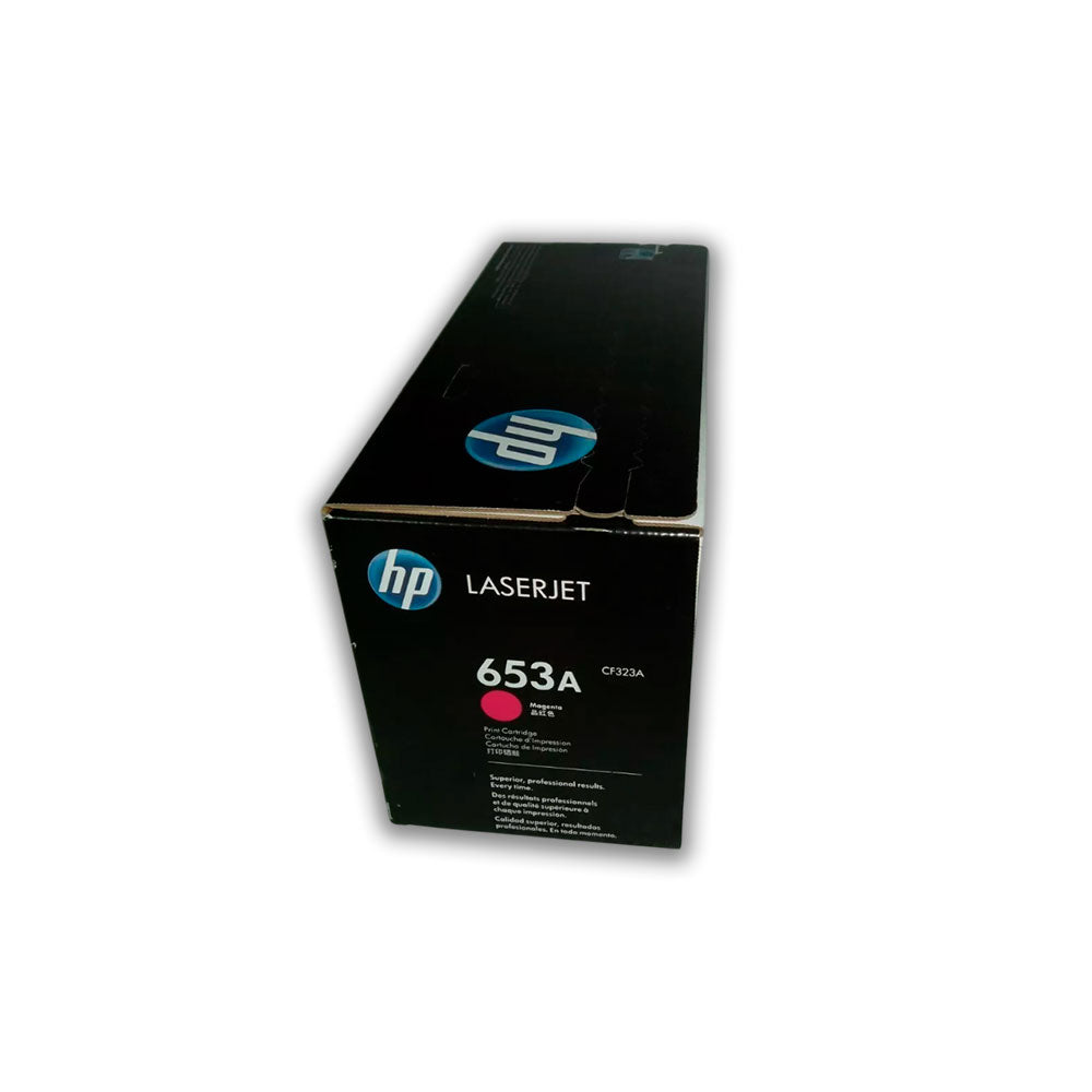 Toner Hp 653A Magenta Cf323A 16,5K Pág. M680dn Original