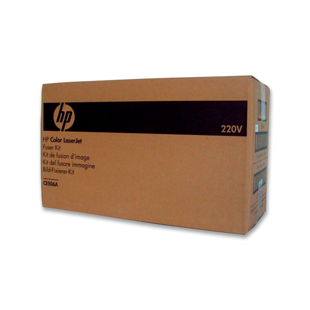 Kit Fusor Hp Ce506A 150K Pág. CP3525 Original