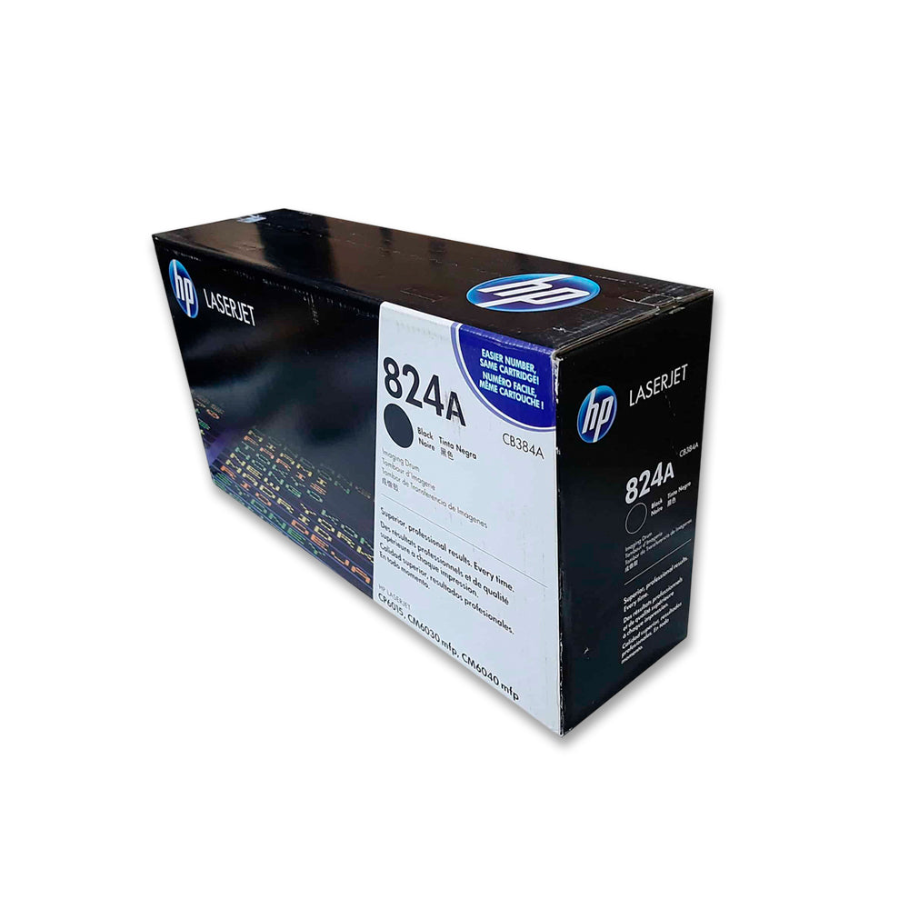 Tambor Hp 824A Black Cb384A 35K Pág. CP6015 Original