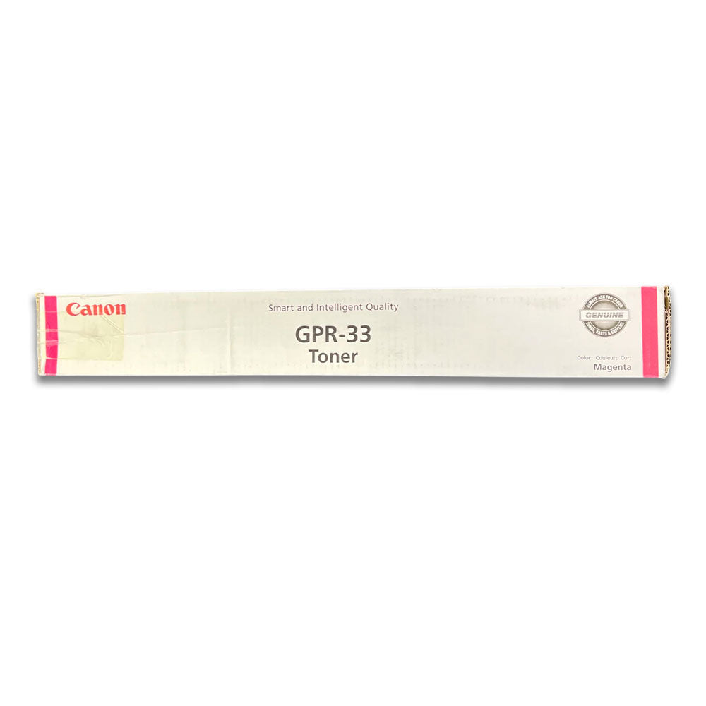 Toner Canon Gpr-33 Magenta 52K Pág. C7065 Original