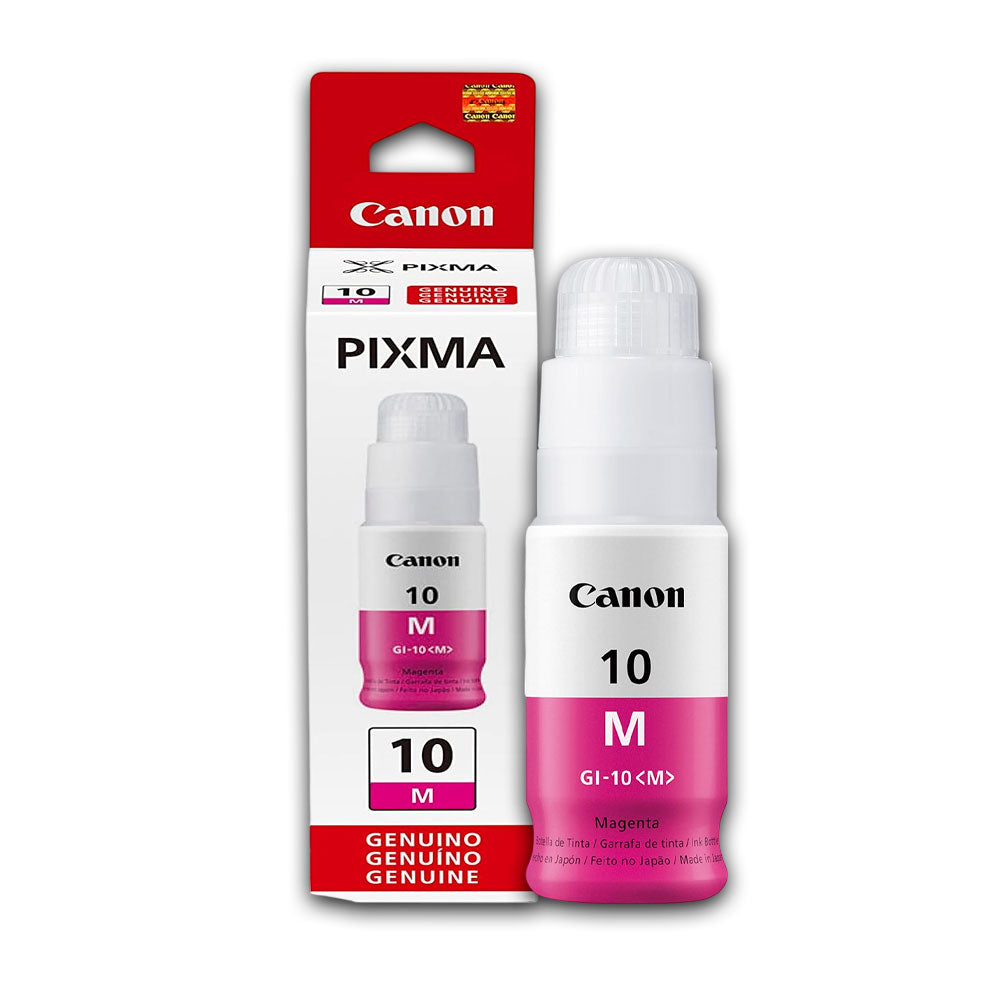 Tinta Canon Gi-10M Magenta 70ML G5010 Original