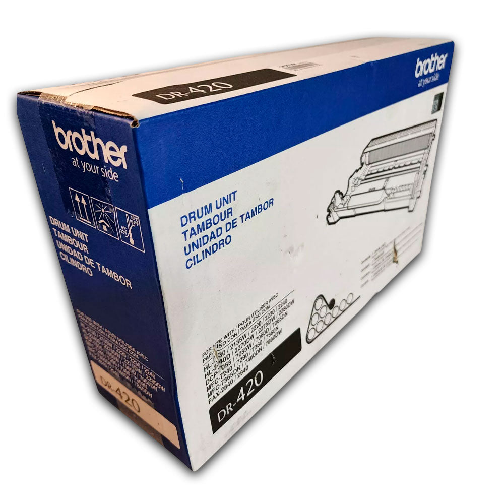 Tambor Brother Dr420 12K Pág. HL2130 Original