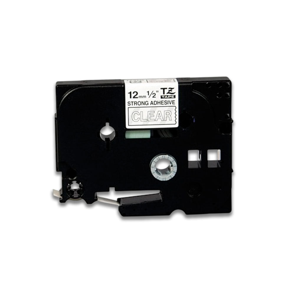 Cinta Brother Tze-S135 12mm x 8,00 M. PT-H110 Original