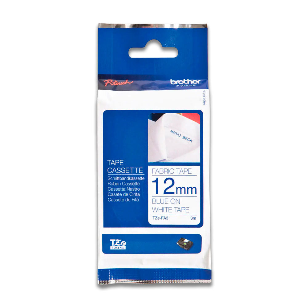 Cinta Brother Tze-fa3 12mm x 8 M. PT-1090 Original