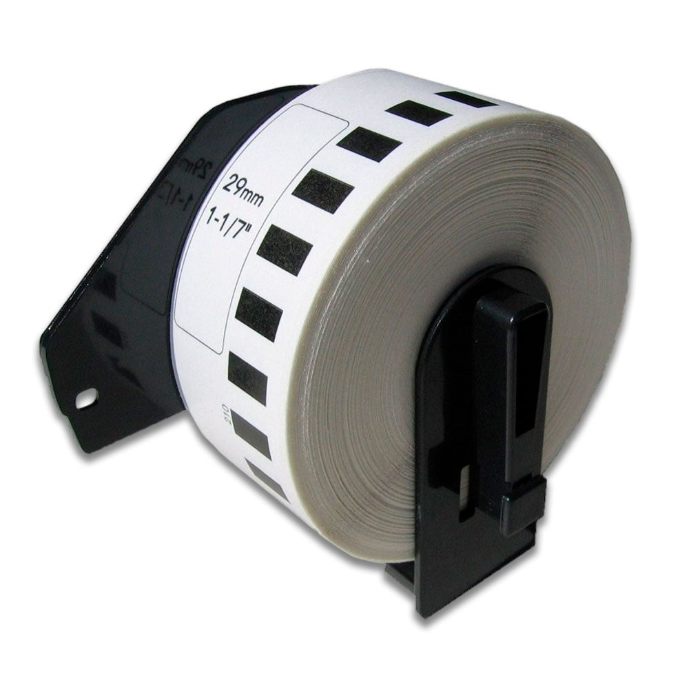 Cinta Brother Tzefx251 24mm x 8.00 M PT-D600VP Original