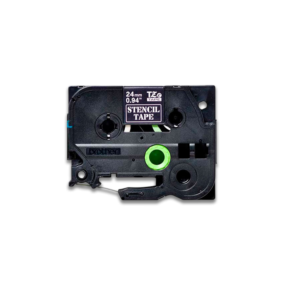Cinta Brother Ste151 24mm x 3 M. PT-2430PC Original