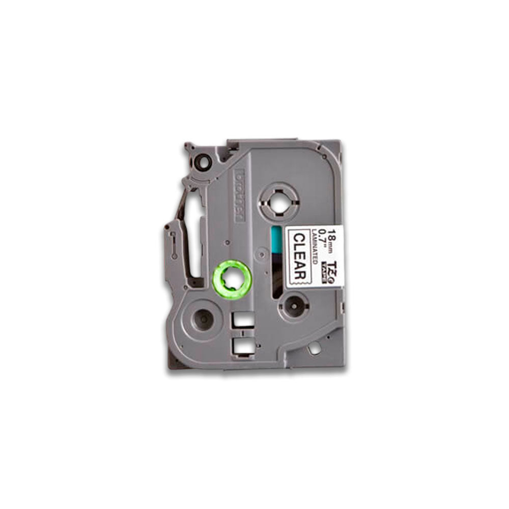 Cinta Brother Tze-141 18mm x 8,00 M. PT-D400 Original