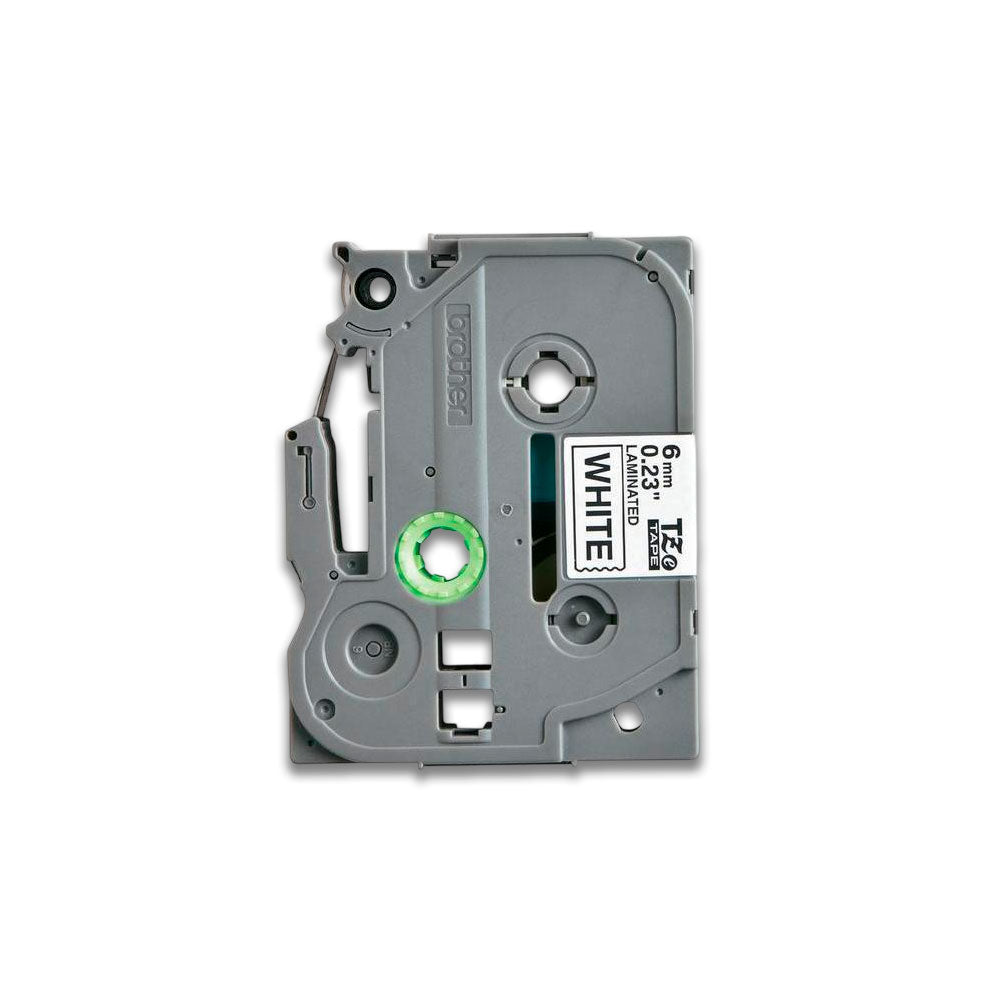 Cinta Brother Tze-211 6mm x 8,00 M. PT-H110 Original