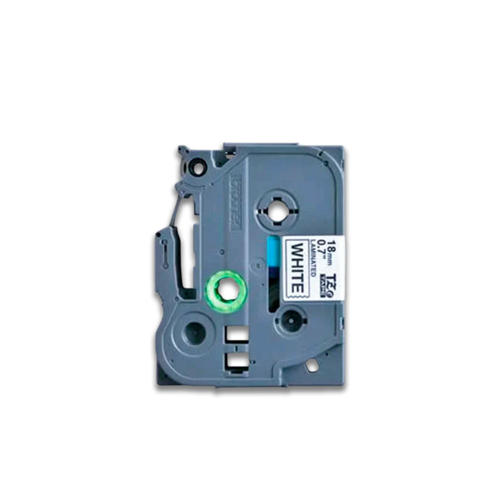 Cinta Brother Tze-241 18mm x 8,00 M. PT-H110 Original