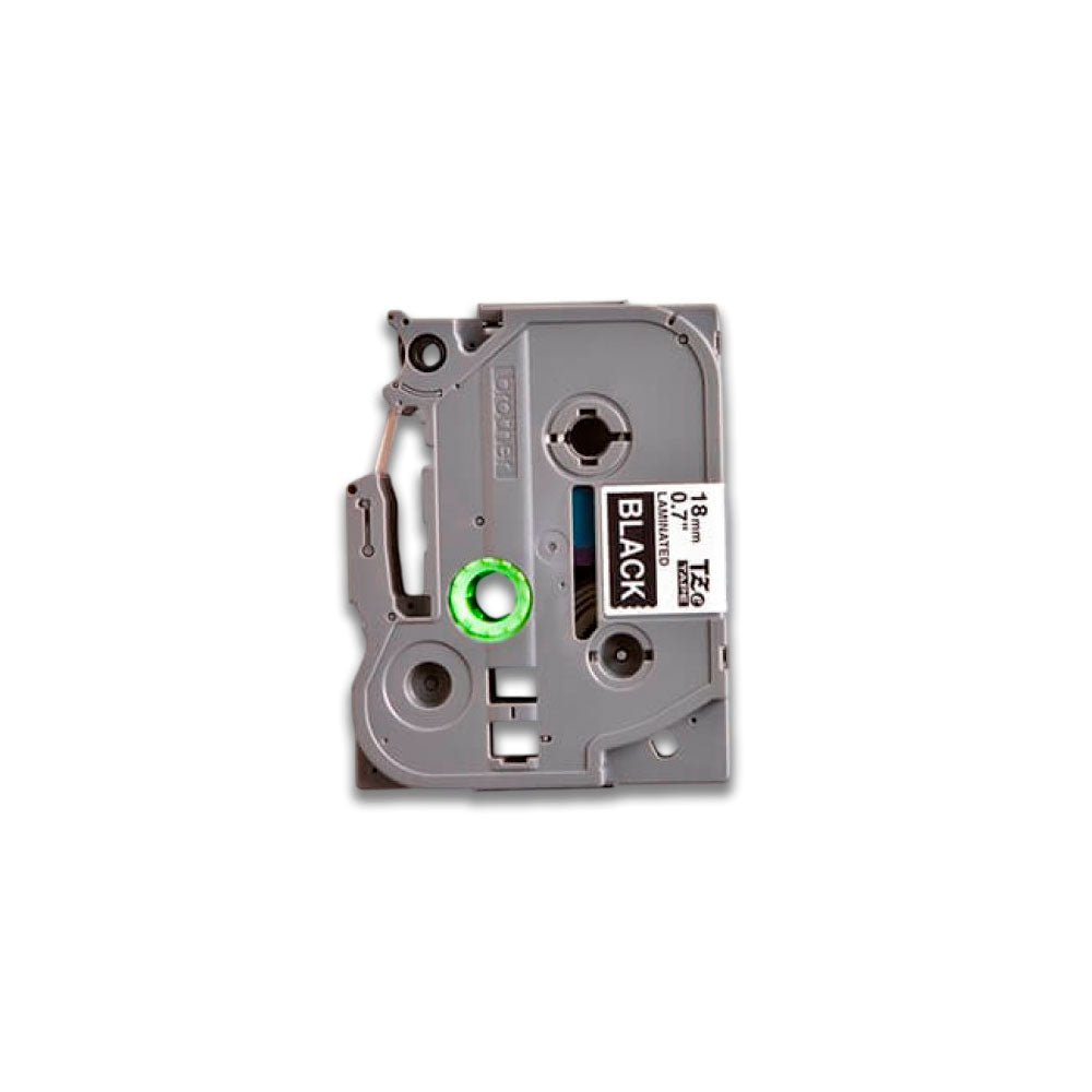 Cinta Brother Tze-345 18mm x 8,00 M. PT-D400 Original